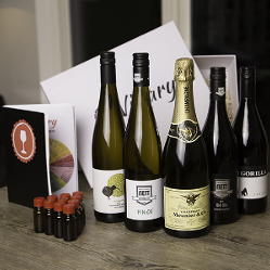 Schritt 1: Weinkurs auswählen