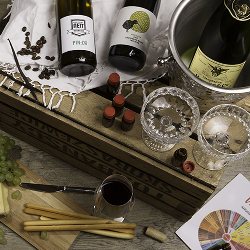 Schritt 3: Weinseminar mit Freunden