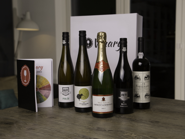 Einsteigerkurs Weinseminar