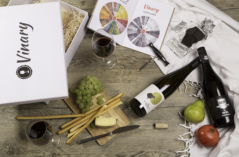 Wein-Schnupperkurs-Paket