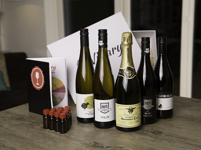 Sommelierkurs Weinseminar